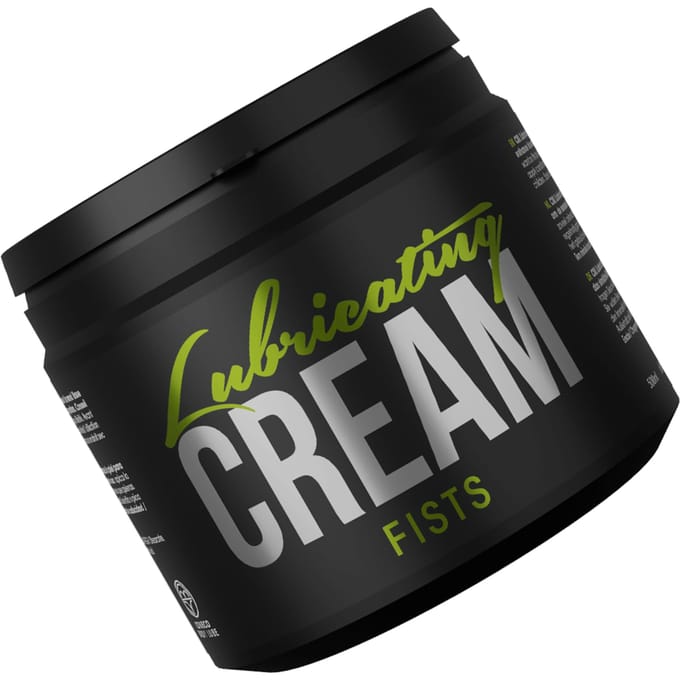 CBL Cobeco - Glijdende CREAM Fists - 500 ml