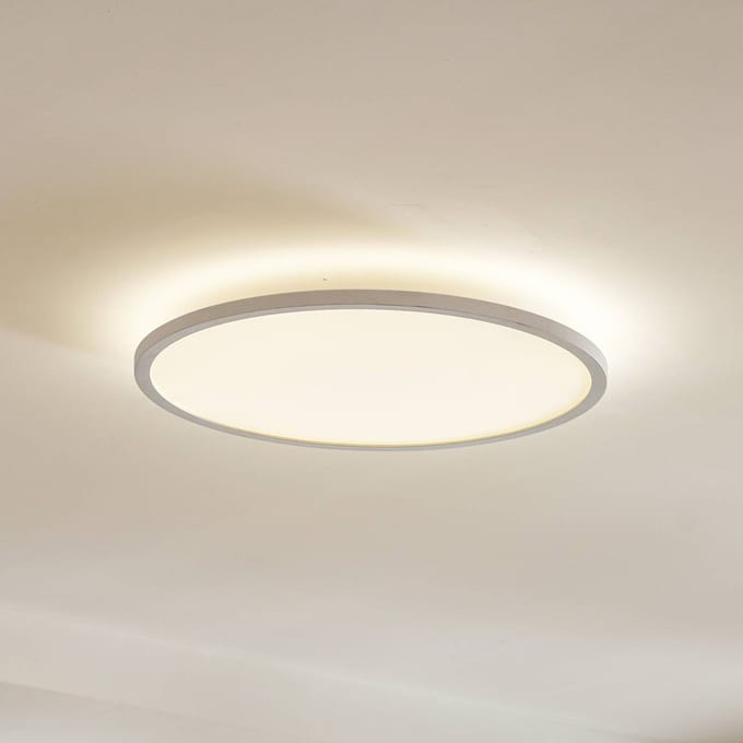 Arcchio LED plafondlamp Brenda, Ø 60 cm, CCT, afstandsbediening