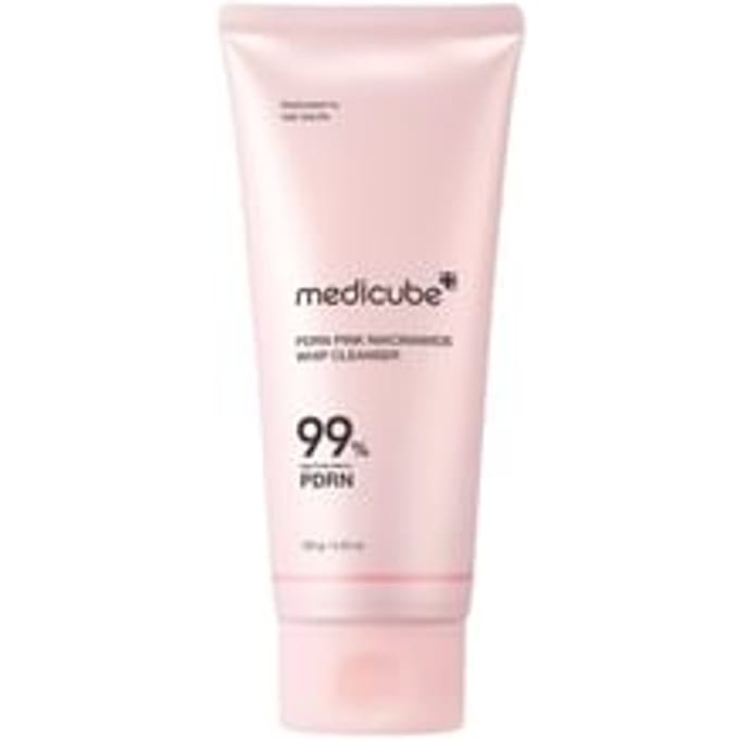 [medicube] PDRN Pink Niacinamide Schuimreiniger 120g