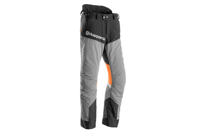 Husqvarnazaagbroek technical robuust - l