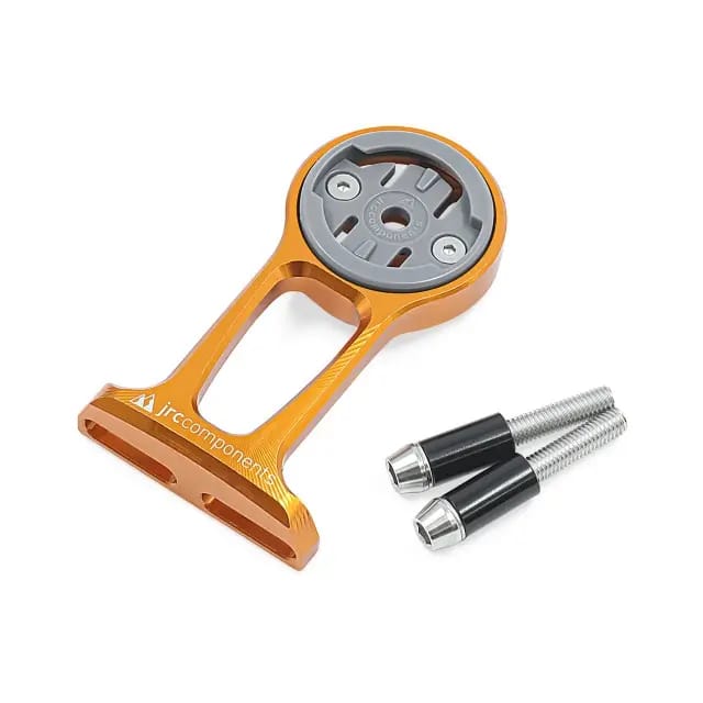 JRC-Components Stem Out Front Mount | Wahoo Orange