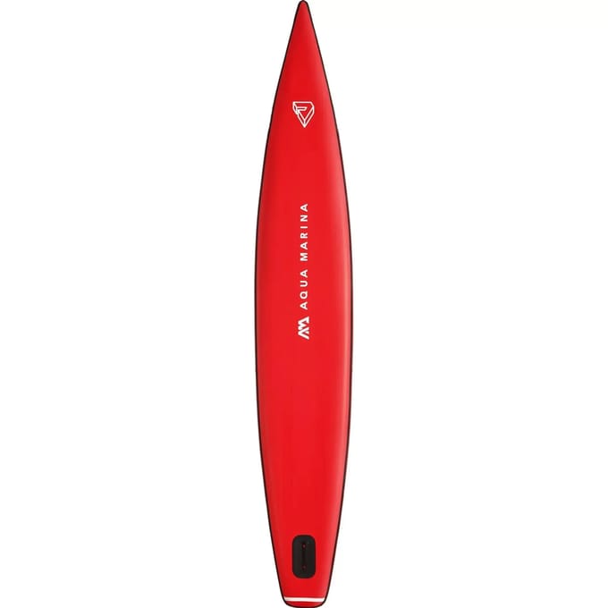 Staande peddelplank Aqua Marina Race 2022