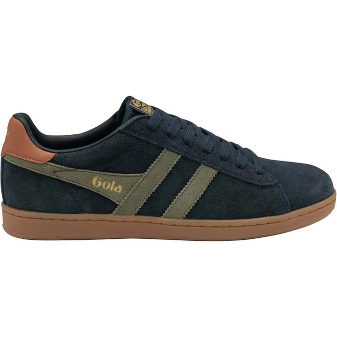Gola  Lage Sneakers Equipe II Suede