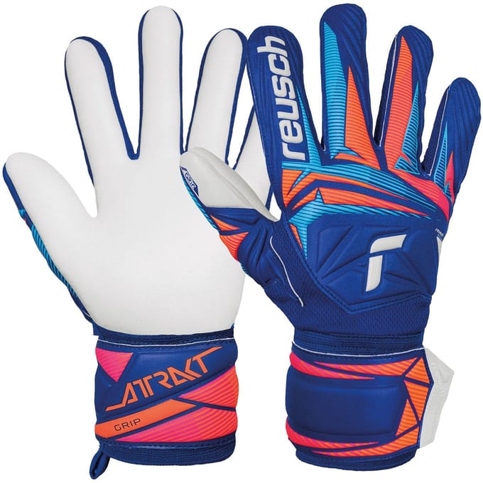 Reusch Attrakt Grip Keepershandschoenen Senior