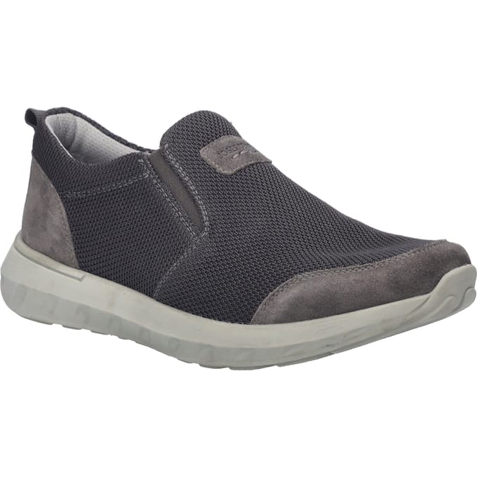 JOSEF SEIBEL Heren Sneaker Cameron 13 in grijs