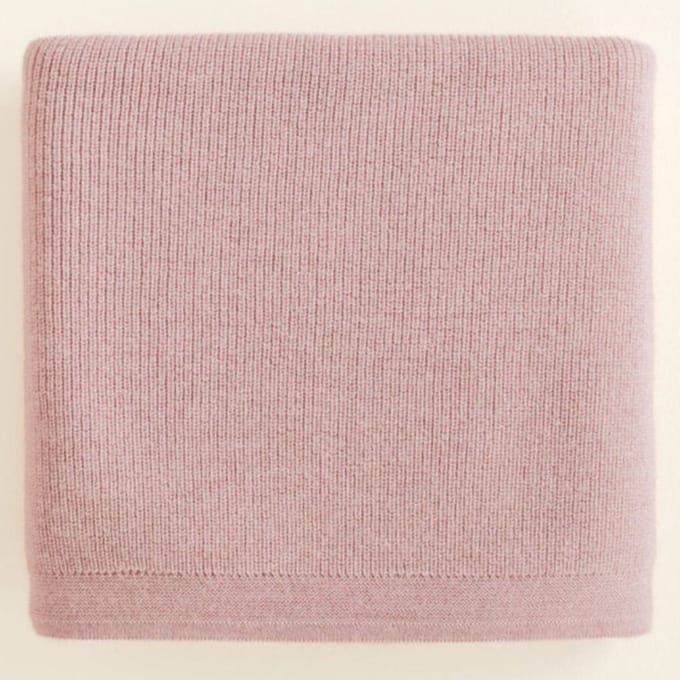 HVID deken Felix powder pink