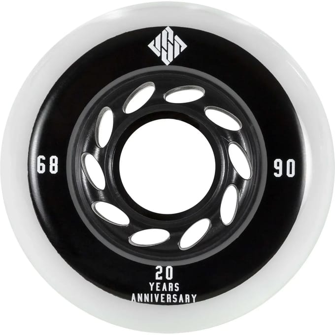 Skateboard wiel USD (x4)