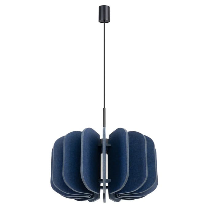 Hanglamp Sollux Lighting Mula 45