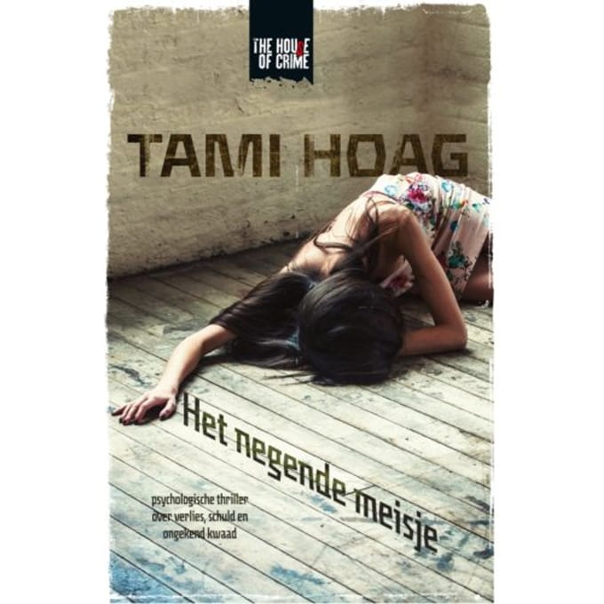 Het Negende Meisje - Tami Hoag