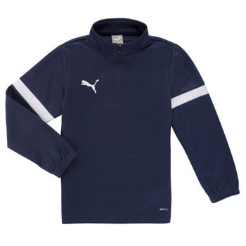 Puma  Sweaters INDIVIDUARISE ZIP TOP JR