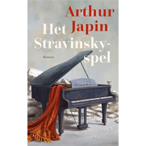 Het Stravinsky-Spel - Arthur Japin