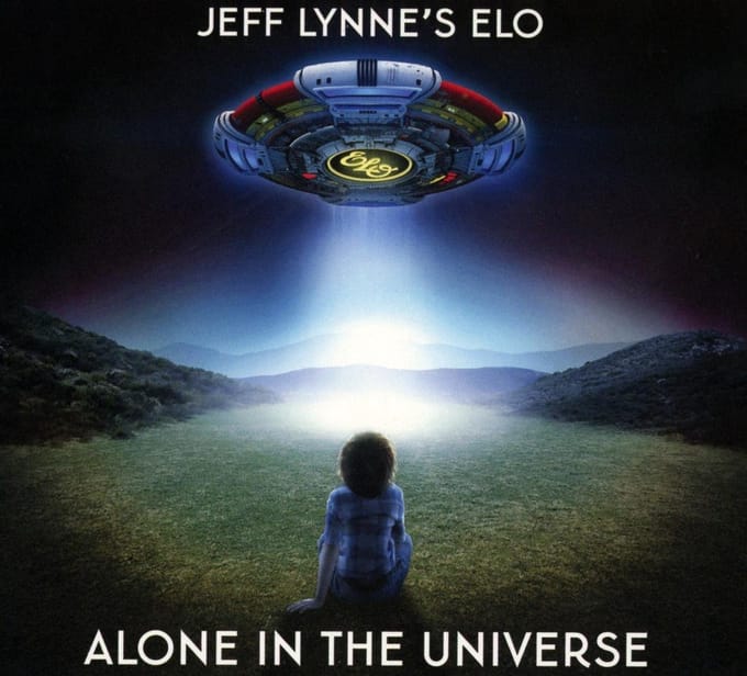 Jeff Lynne's Elo - Alone In The Universe - Jeff Lynne S Elo