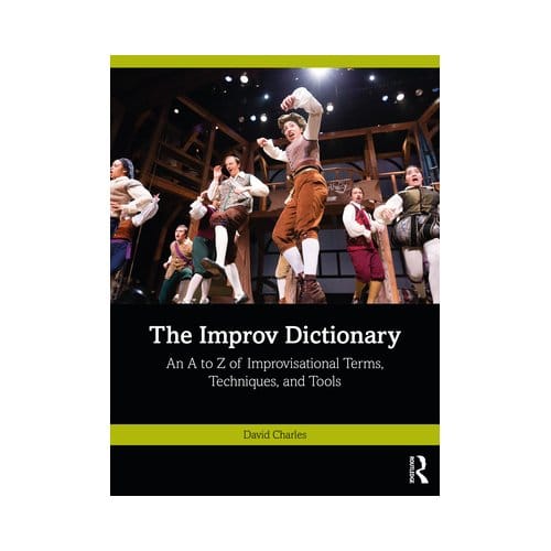 The Improv Dictionary - Charles, David