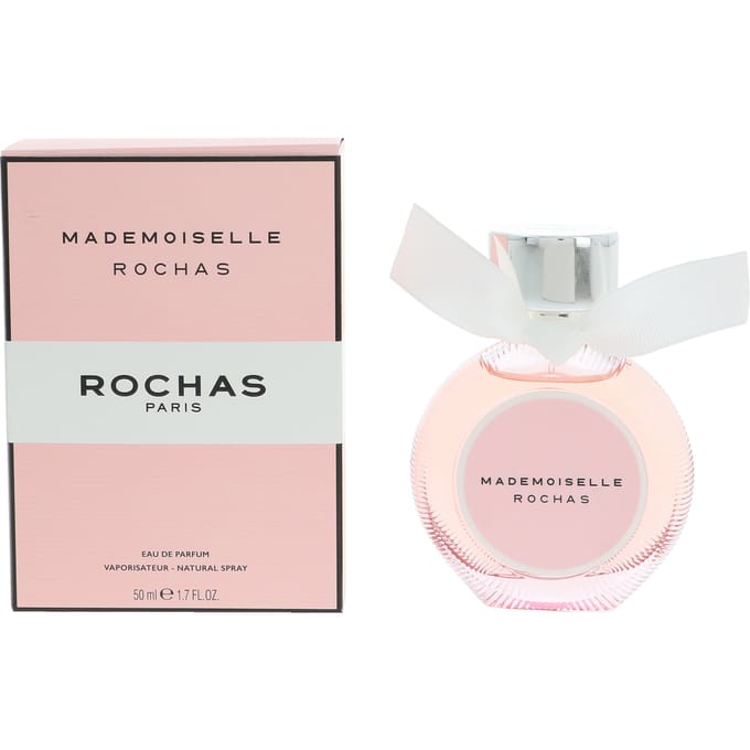 Eau de Parfum Rochas Paris Rochas Mademoiselle Eau de Parfum 50 ml