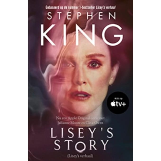 Lisey's Verhaal - Stephen King