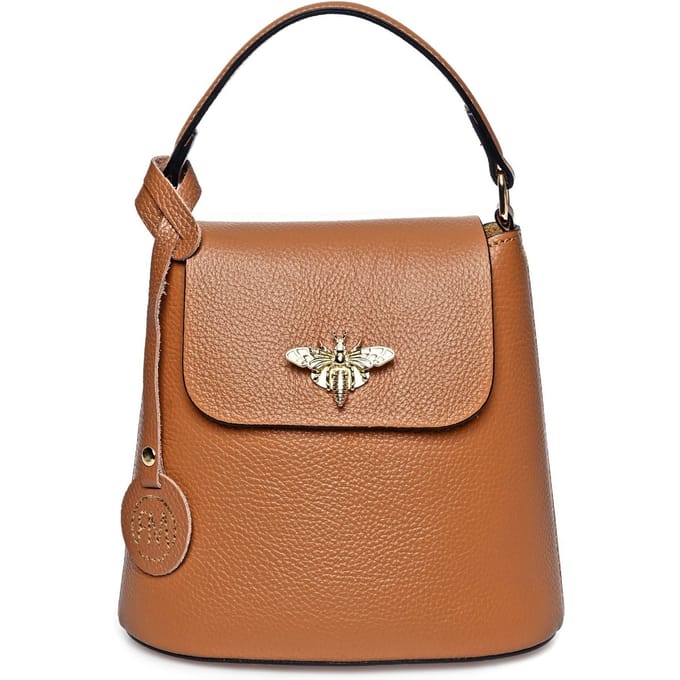 Roberta M Brown Rundleer Tas