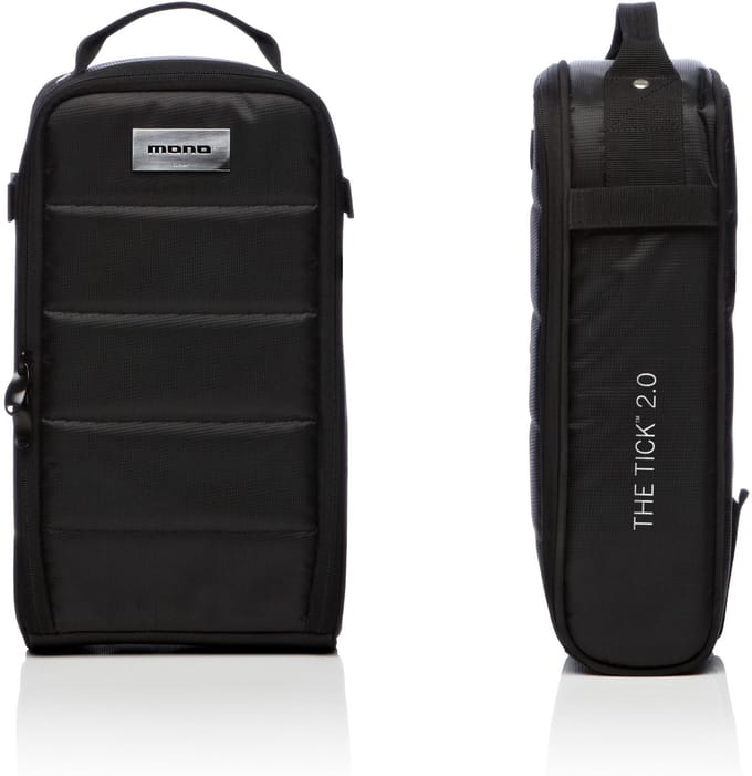 MONOcase Classic Tick Accessory Case 2.0 - Koffer voor snaarinstrumenten