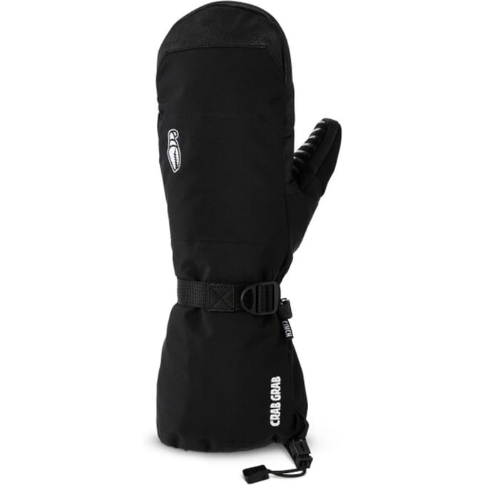 Crab Grab Cinch Mitt wanten black