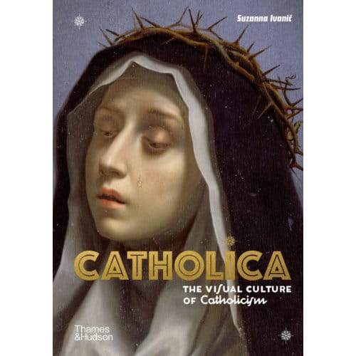 Catholica - Religious And Spiritual Imagery - Suzanna Ivanic