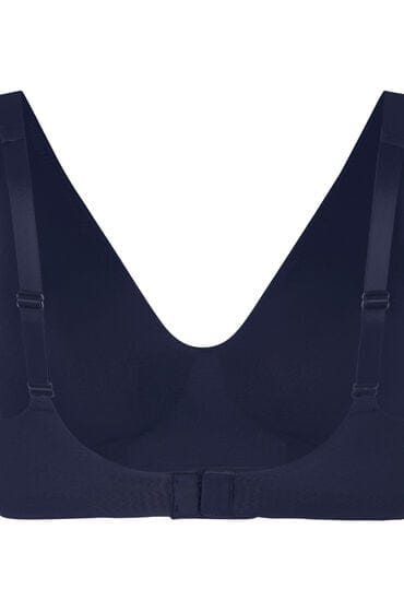 Hunkemöller Super Comfort Bra Blauw