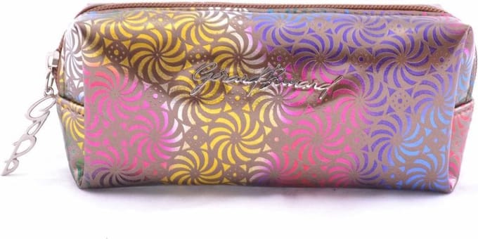 Gérard Brinard make-up boxje multi color donker