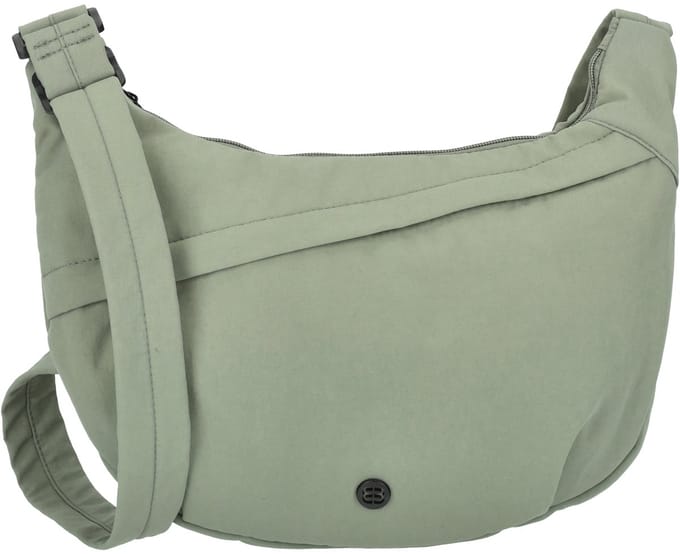 Enrico Benetti Tessa Crossbodytas - Dusky Groen