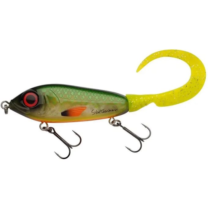 Lok Abu Garcia SVZ McMy Tail