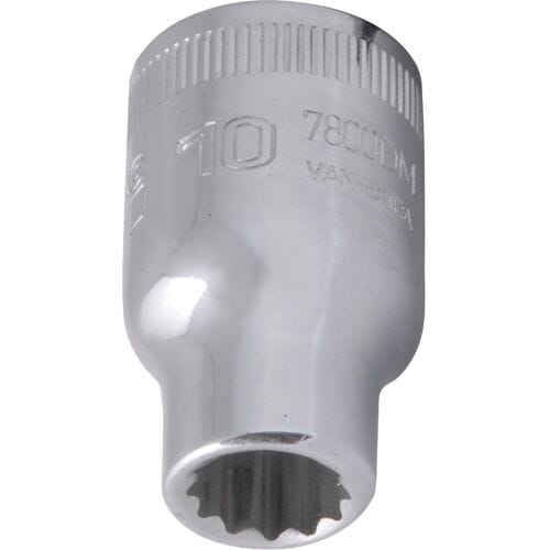 Bahco dop 1/2" 10mm