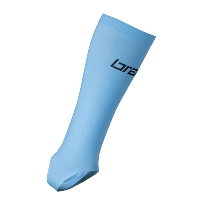 Brabo BP0820B Brabo Innersocks Arg. Blue Unisex Sportsokken - Arg. Blue - Junior