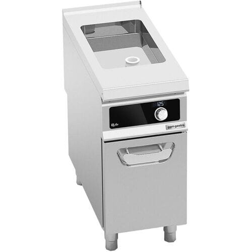 GGM Gastro Elektro Multifunktionsbräter - 4,8 kW - 11,5 Liter - Bflex Digital