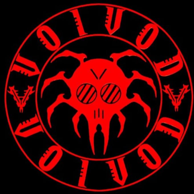 Voivod + 1 - Voivod