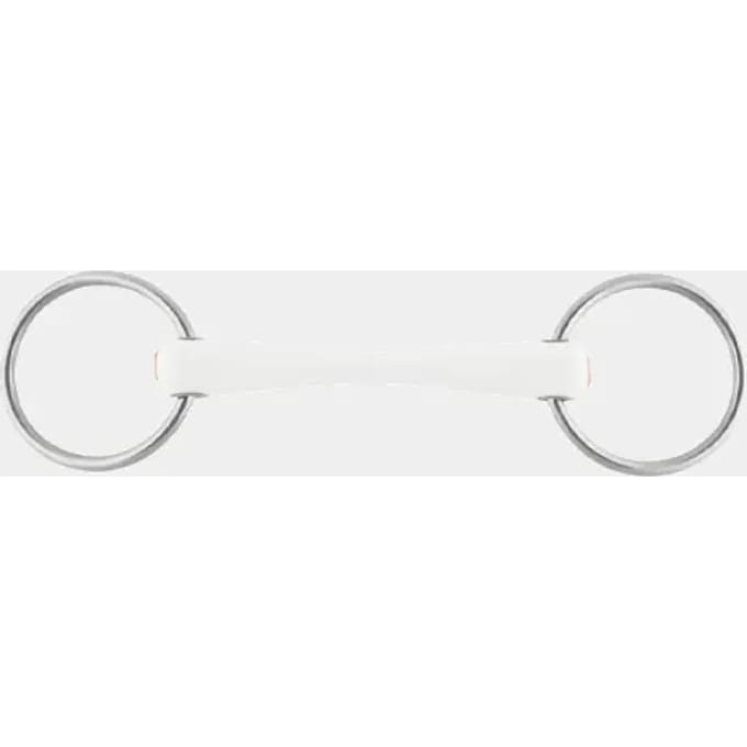 2 ring bit voor standaard paard Nathe