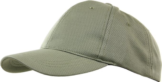 101 INC - Kids cap without logo (kleur: Groen / maat: NVT)