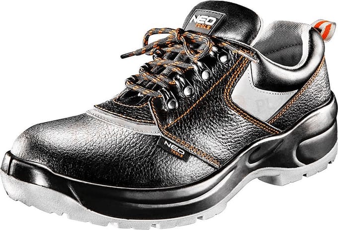 NEO Werkschoenen - Lederen - Maat 43 - CE