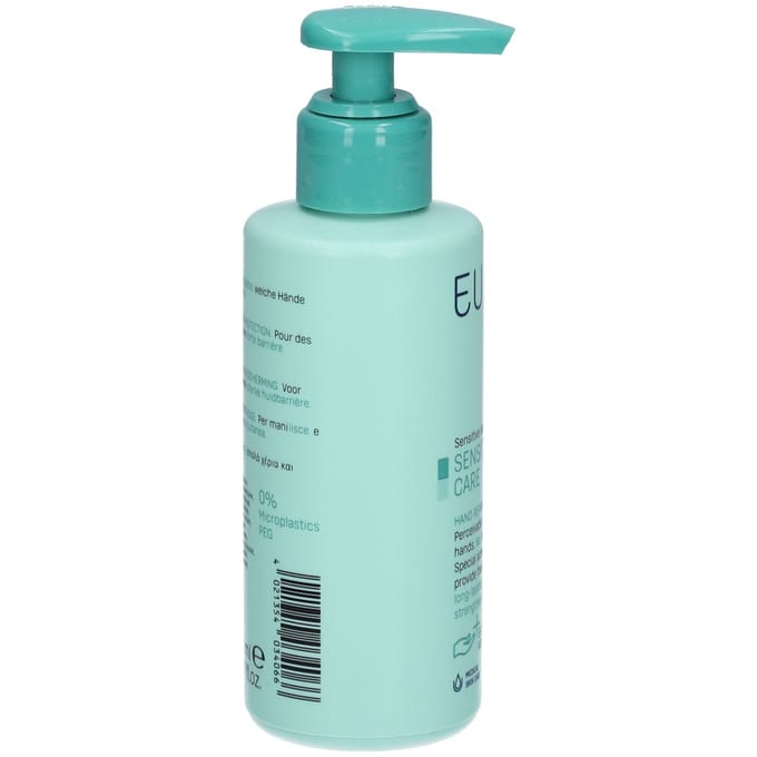 Eubos Sensitive Hand Repair&care Dispenser 150ml