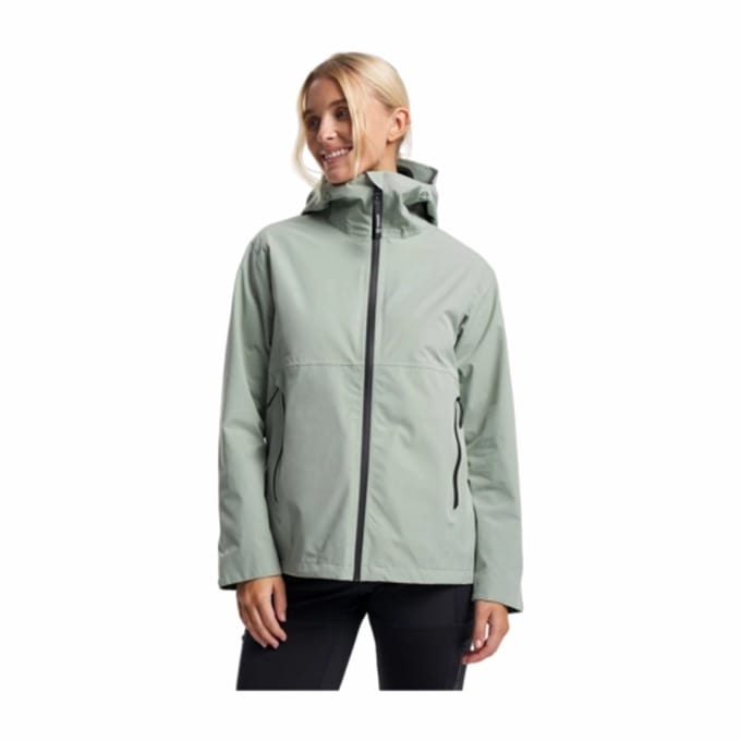 Jas Tenson Women Misty Shell Eucalyptus-S