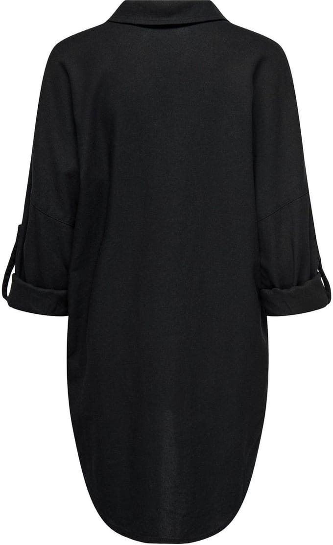 ONLY - ONLCARO 3/4 LINEN BL TUNIC CC PNT - Dames - Blouses
