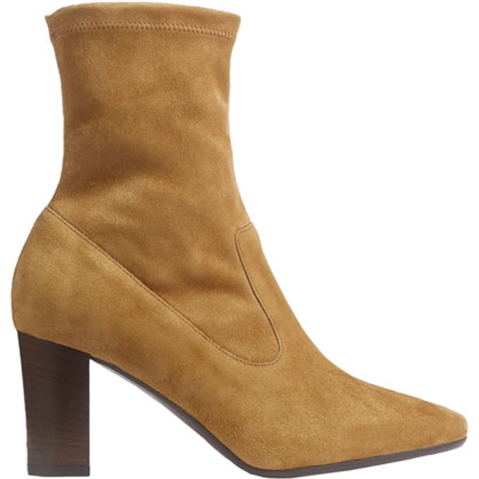 LK Bennett Alice Boots Tan Taglia: 37 | Stivali Outlet | Donna