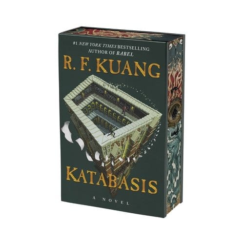 Katabasis (Deluxe Limited Edition) - R. F. Kuang