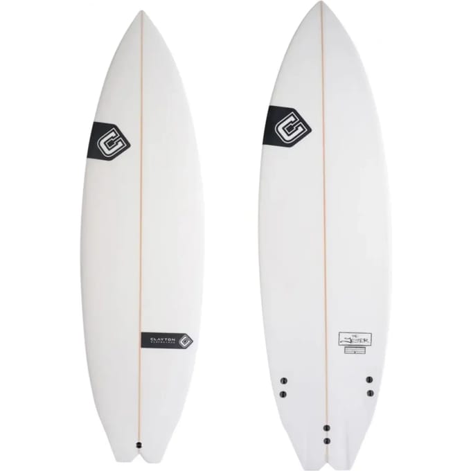 Surfplank Clayton Jester Fish