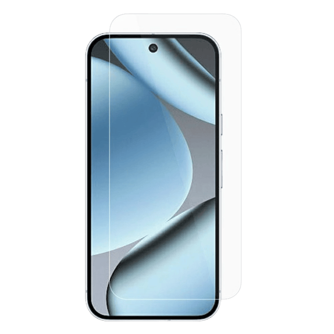 Amorus Google Pixel 11 (Pro) Screenprotector Gehard Glas Transparant