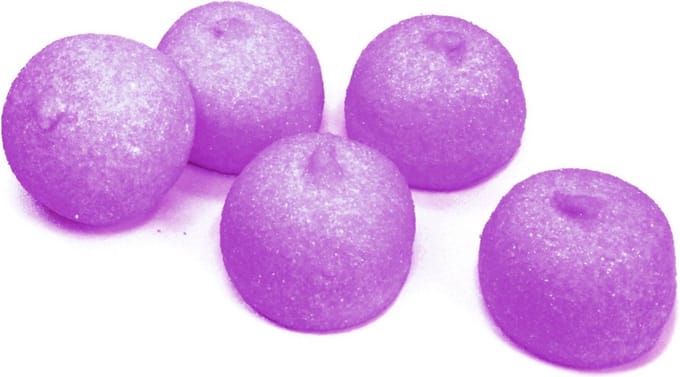 Tri D'aix Spekbollen Lila - 1 kilo