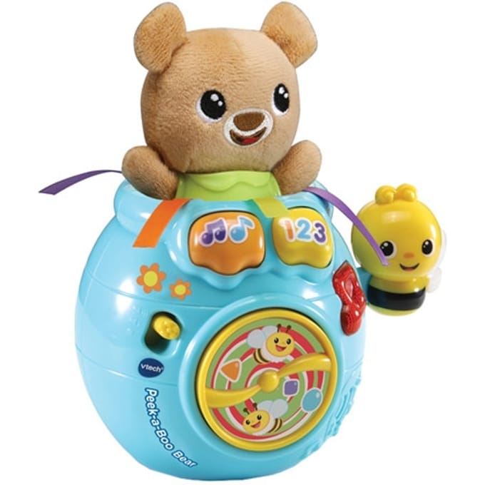Vtech Kiekeboe Beer