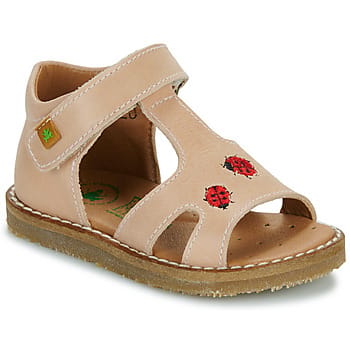 Platte sandalen El Naturalista 5348
