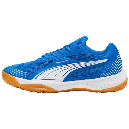 PUMA Unisex Solarflash Iii Team Royal-white Größe: 36 | Trainers Outlet | Unisex | Weiß