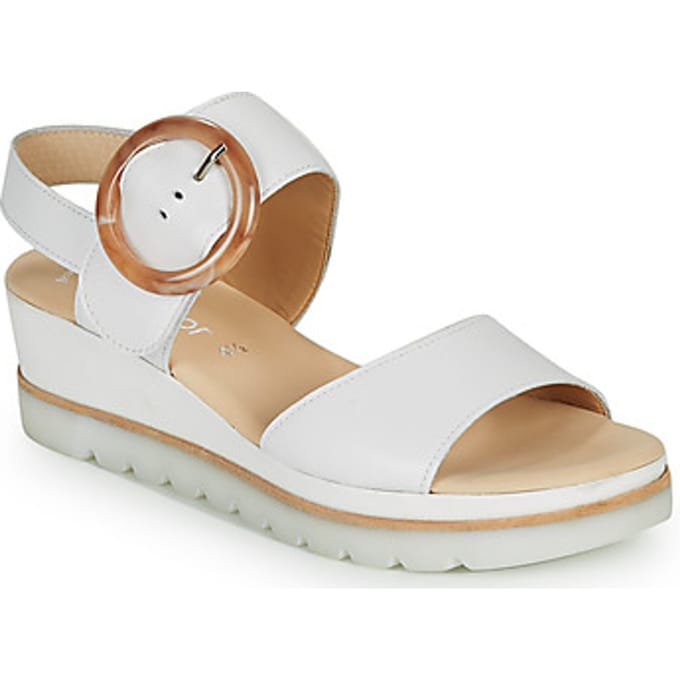 Sandalen met sleehak Gabor KOKREM