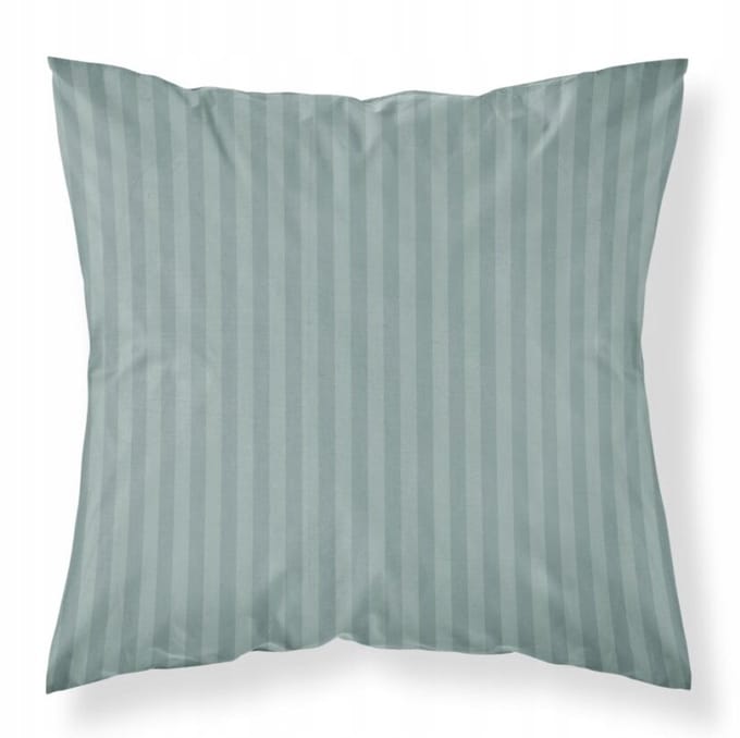 Detexpol Kussensloop Pure Katoen Satin 40x40 cm Mintgroen