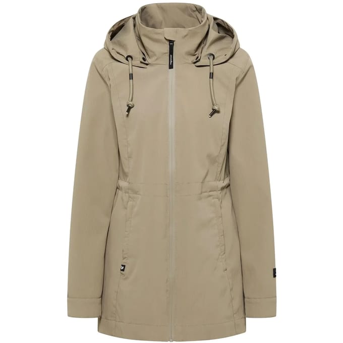 Waterdicht damesjack Ragwear Dakkota B