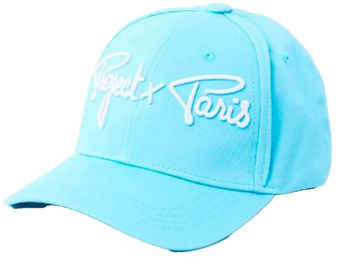 Project X Paris Ca21017 Pet Blauw
