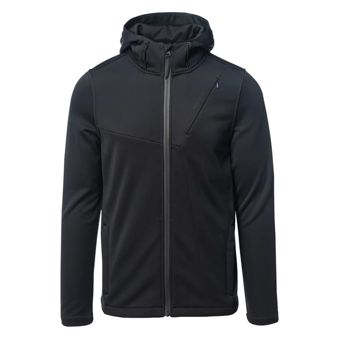 Softshell jas met capuchon Iguana Rochel